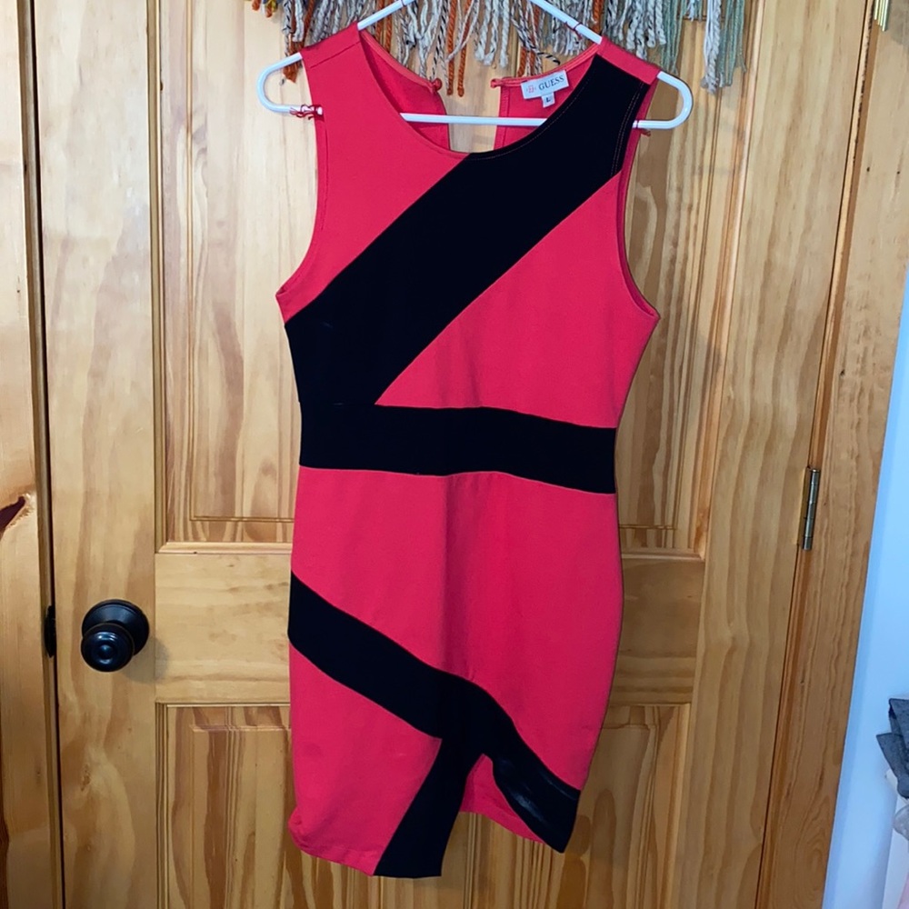 Guess Dress!